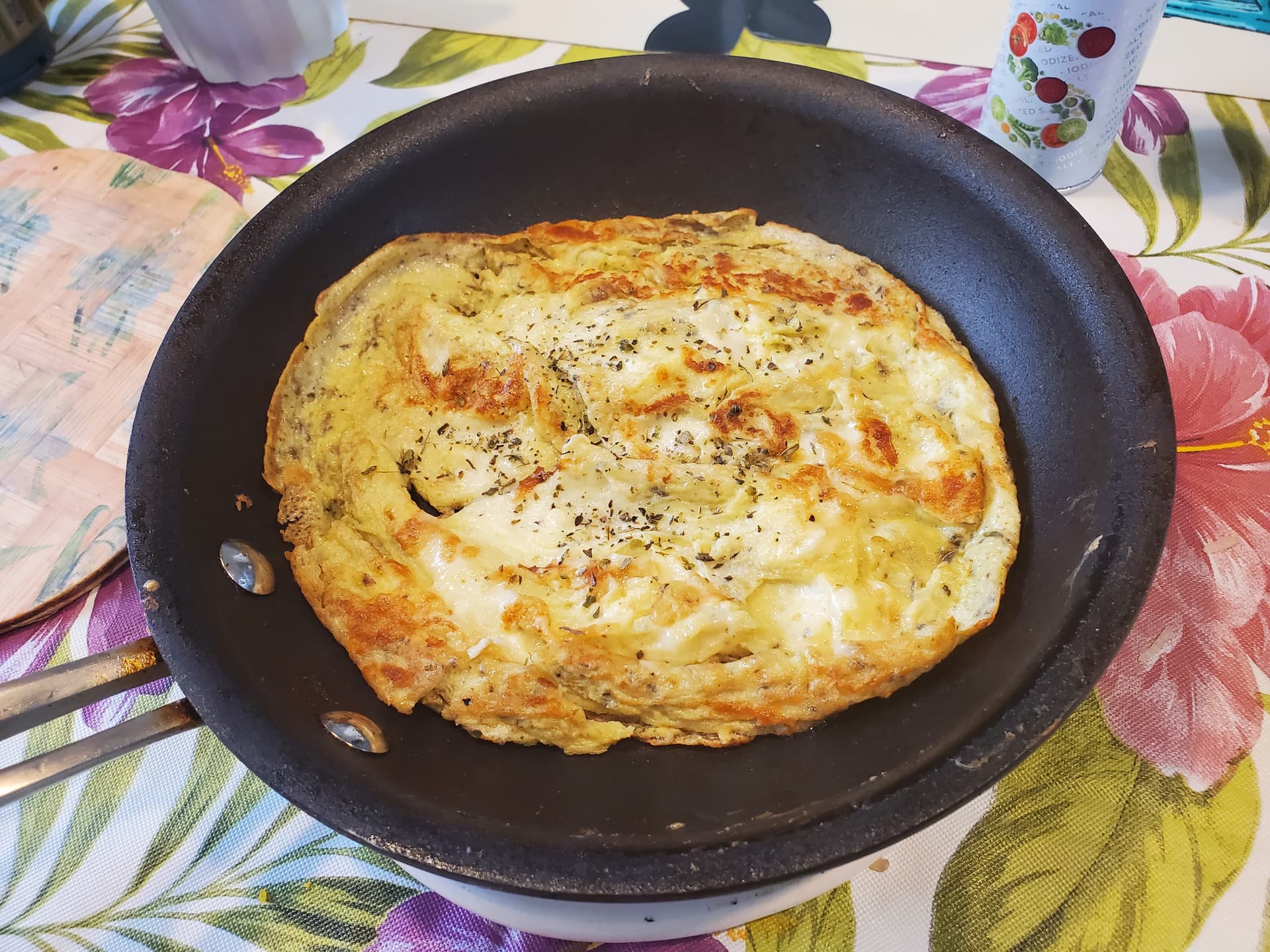 My Special Omelette Recipe